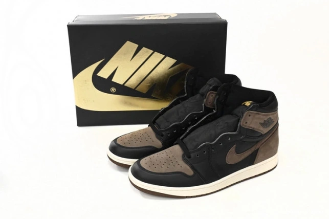 Rep Jordan Air 1 Palomino High OG DZ5485-020 0715